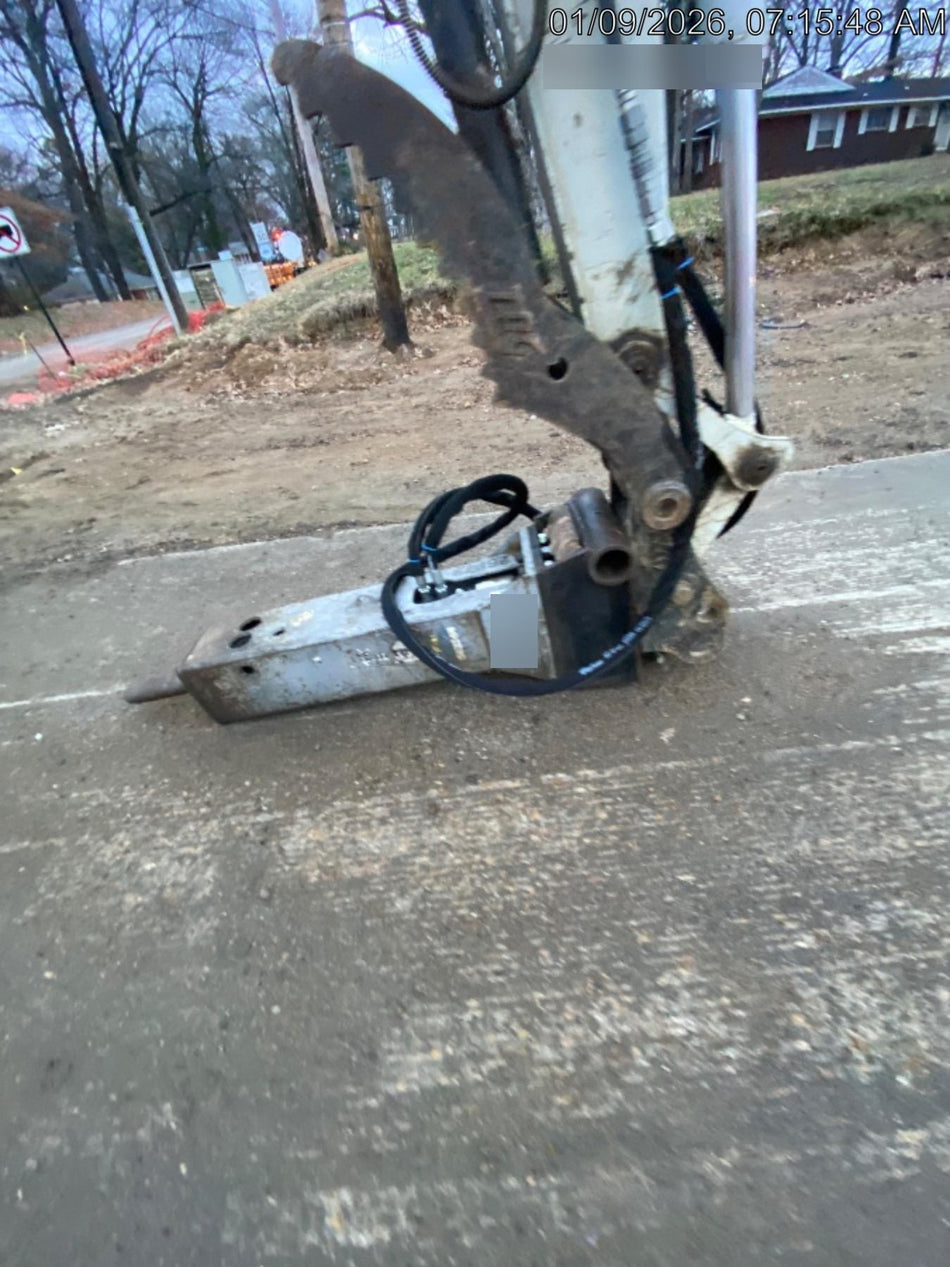 2021 EPIROC EC80T