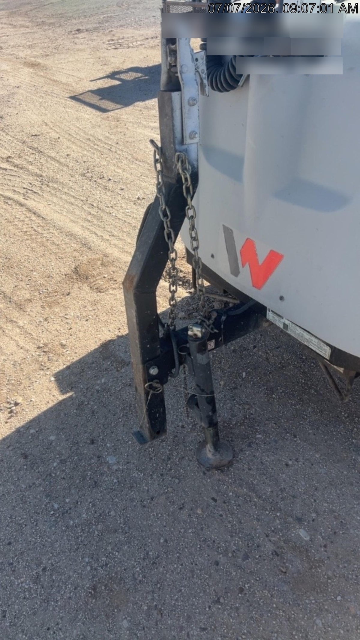 2018 WACKER NEUSON LTV6L-MH
