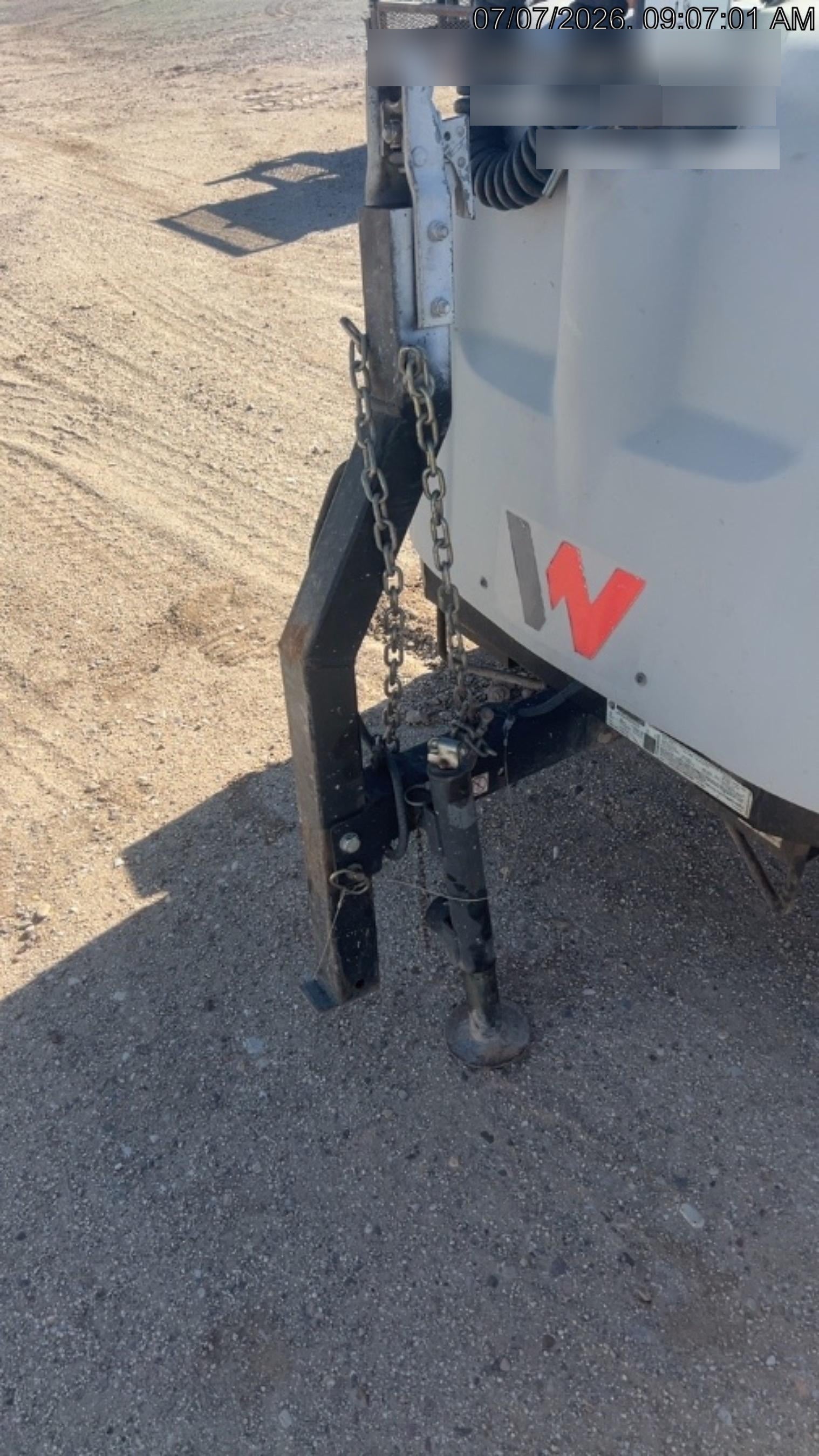 2018 WACKER NEUSON LTV6L-MH