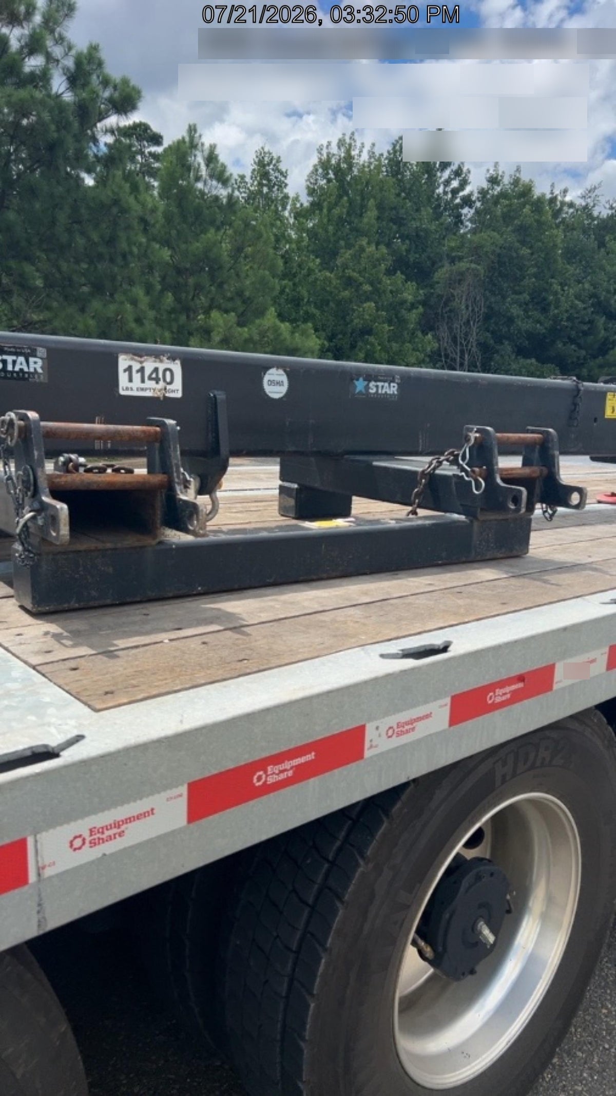 2025 STAR INDUSTRIES 1160B