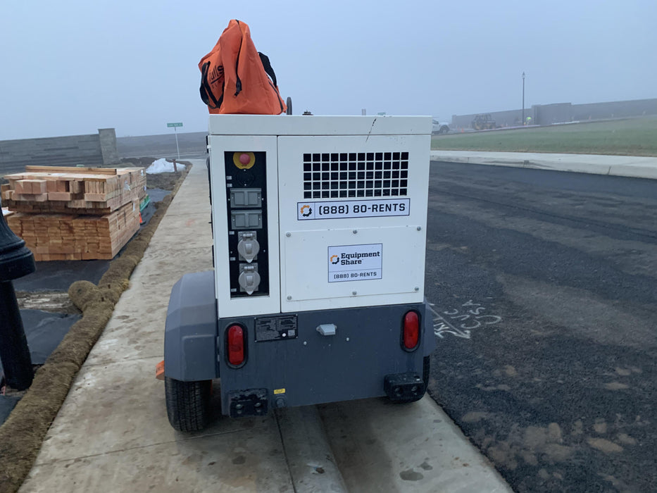 2020 ATLAS COPCO QAS25