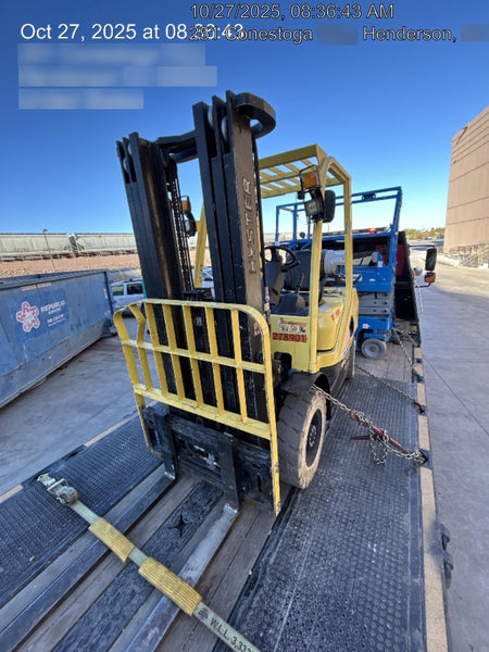 2022 HYSTER H50UT