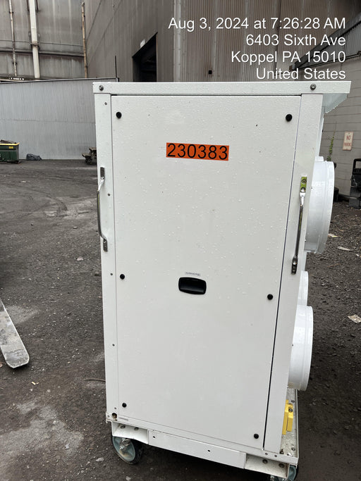 2022 UNITED COOL AIR Mach145G4AS30