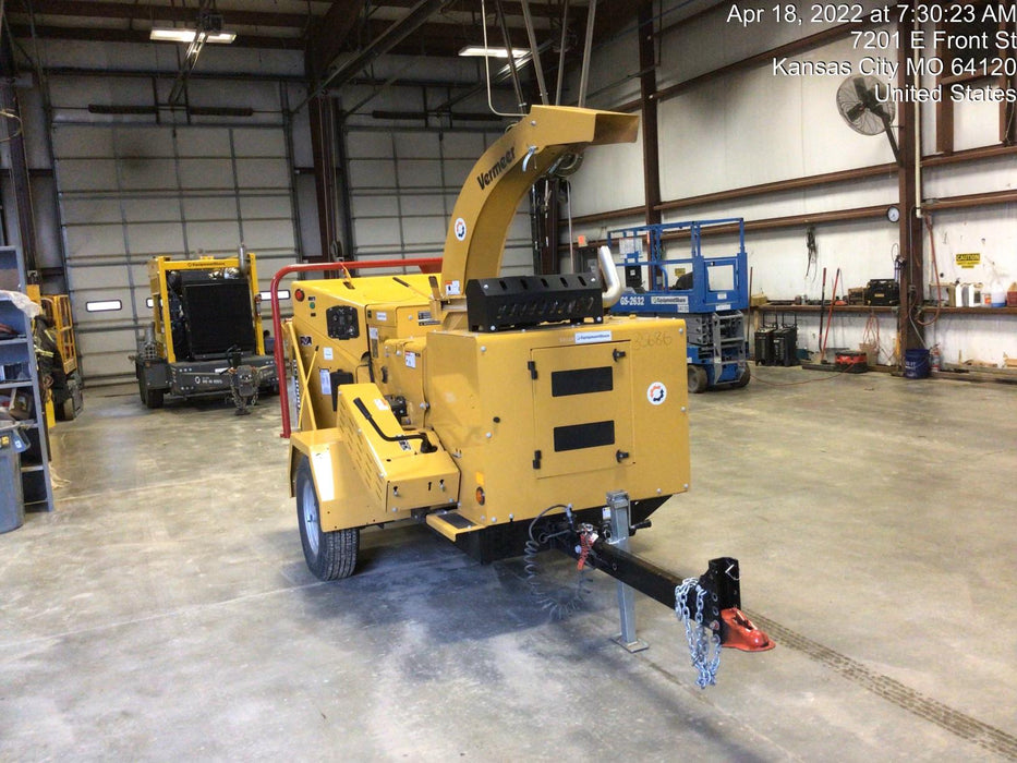 2021 VERMEER BC1000XL Diesel