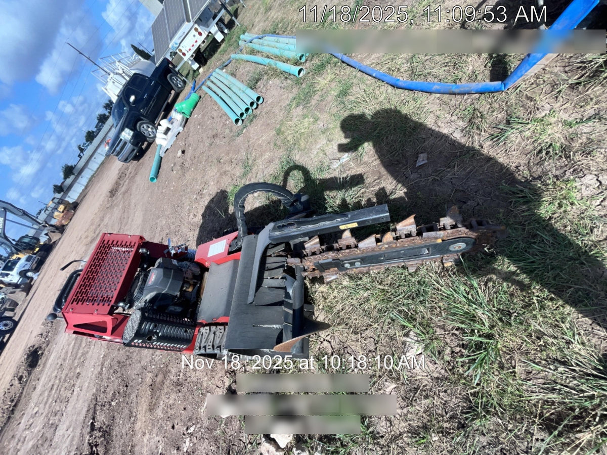 2023 TORO TRX-16