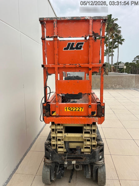 2021 JLG ES1932