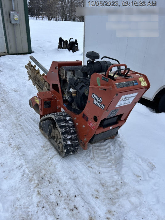 2018 DITCH WITCH C24XA