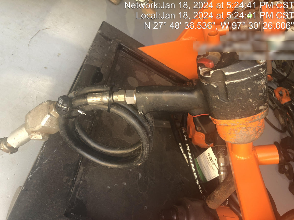 2020 MICHIGAN PNEUMATIC 751SS
