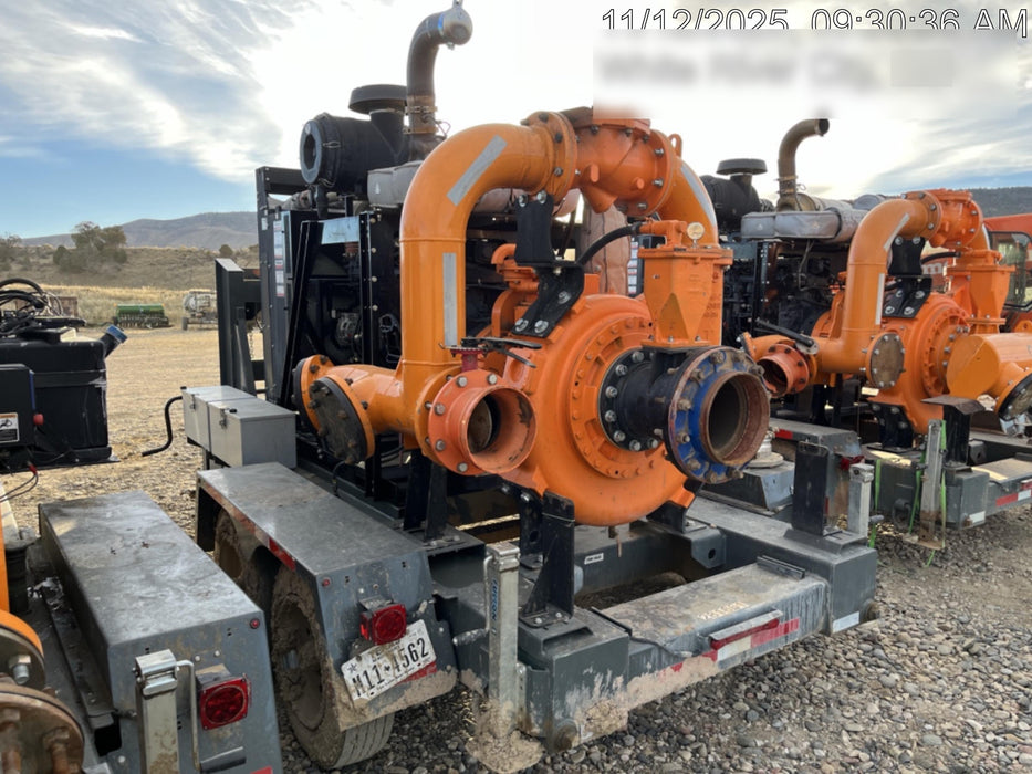 2022 PREMIER PUMP 8NHTH-RP-DC13