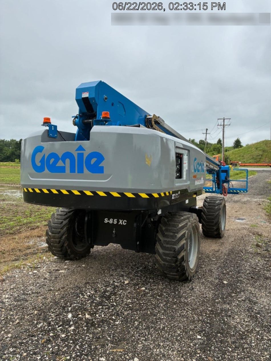 2024 GENIE S-85 XC