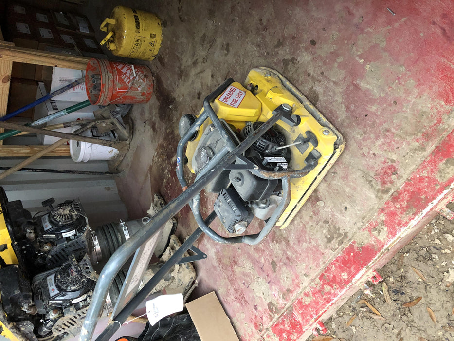 2019 WACKER NEUSON WP1550AW