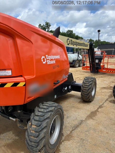 2025 JLG 460SJ