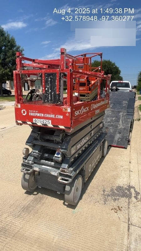 2024 SKYJACK SJ3226