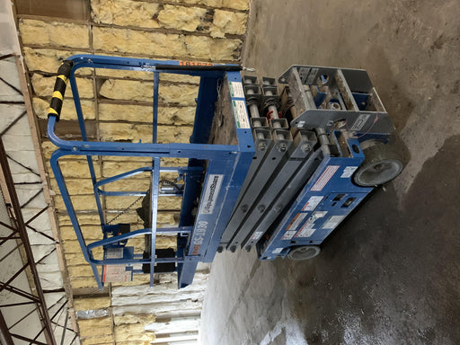 2020 Genie GS-1930 Standard Machine