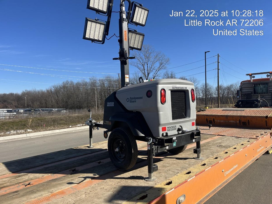 2024 WACKER NEUSON LTT4