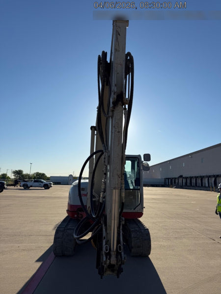 2023 TAKEUCHI TB290-CR
