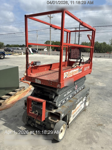 2018 SKYJACK SJIII-3219