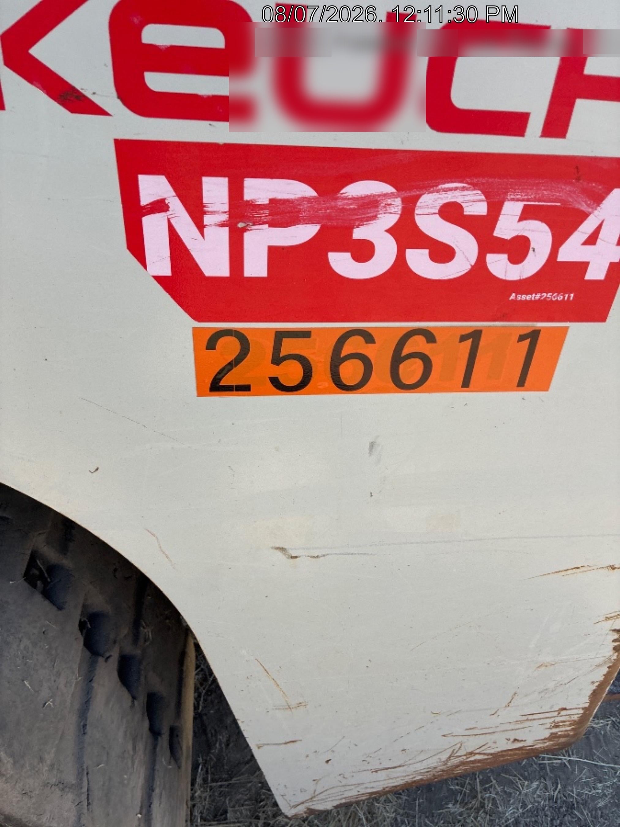 2022 TAKEUCHI TL8R2-CR