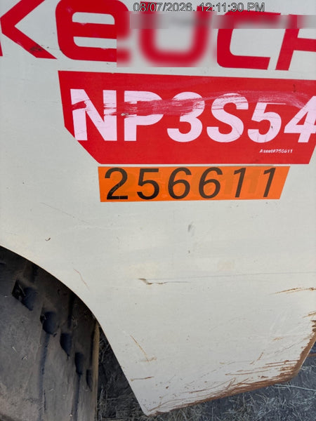 2022 TAKEUCHI TL8R2-CR