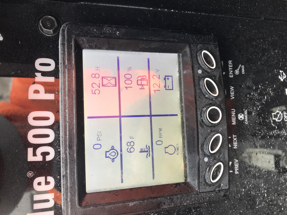 2020 Miller Electric BIG BLUE 500 BIG BLUE 500 PRO (KUBOTA) DELUXE W/ ARCREACH