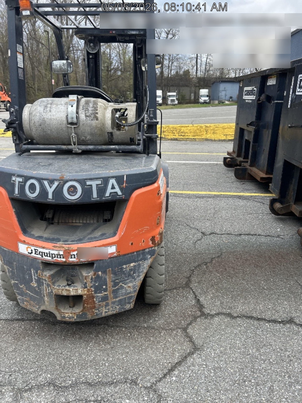 2022 TOYOTA 50-8FGU25