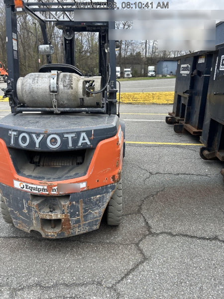 2022 TOYOTA 50-8FGU25