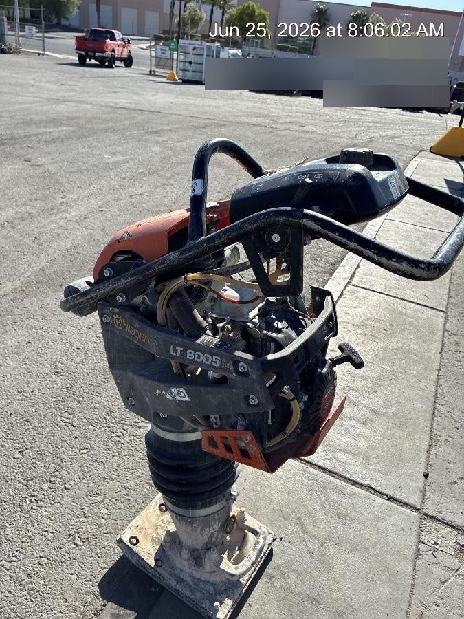 2025 HUSQVARNA LT6005