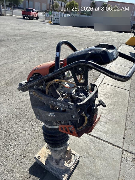 2025 HUSQVARNA LT6005