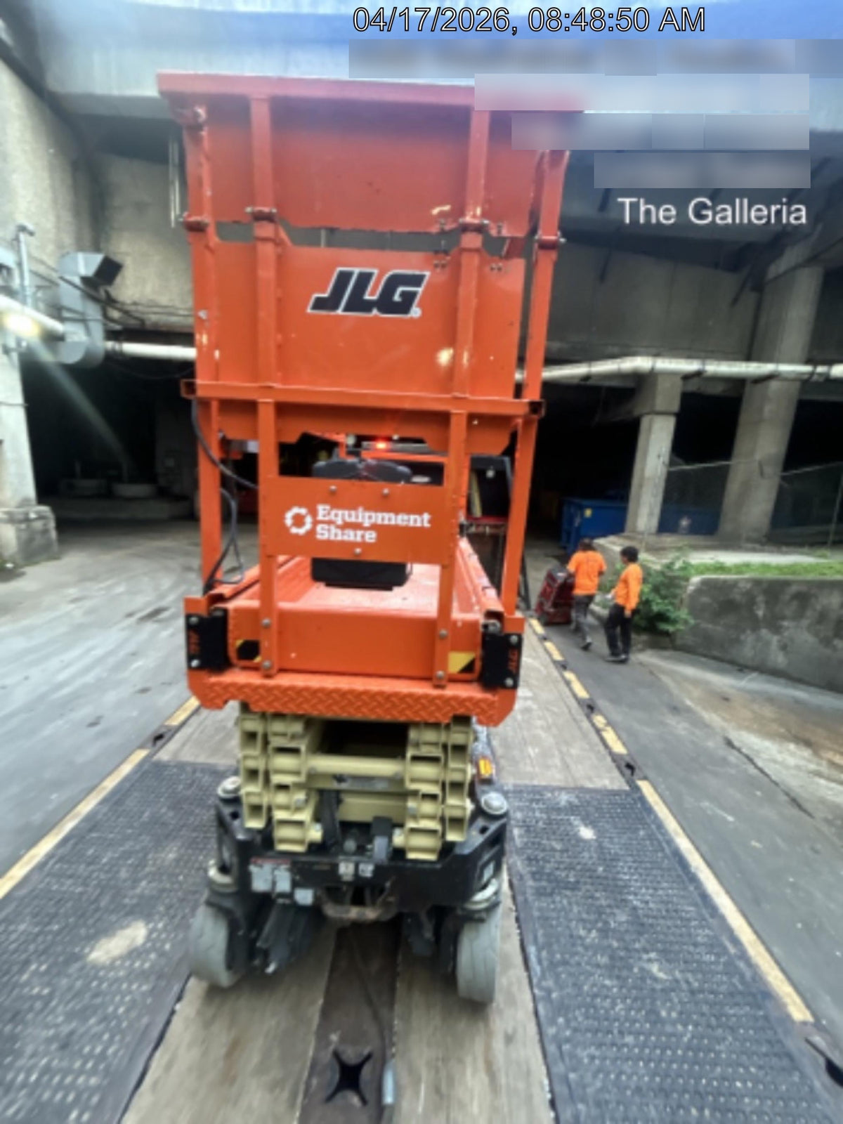 2022 JLG ES1932