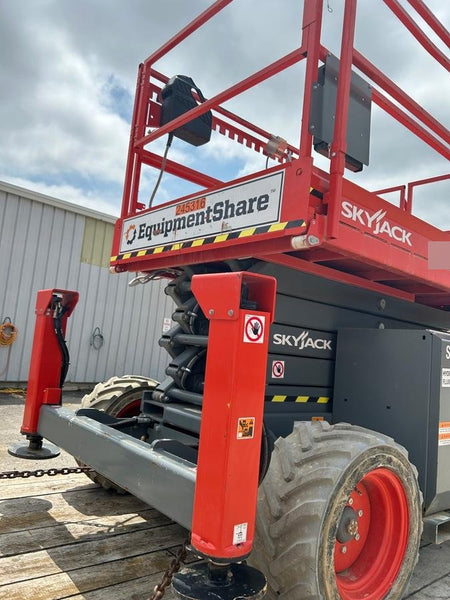 2022 SKYJACK SJ6832 RT