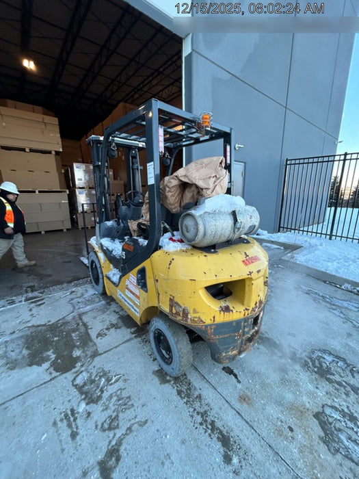 2020 KOMATSU FG25HT-16