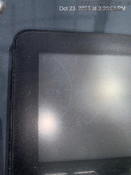 2018 Manitou MTA10055 Manitou MTA 10055 w/Cab/Heat/AC, Work Lights/Strobe, Aux Hyd, Solid Tires, Lift Hook, 66" Carriage, 60" Forks