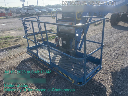 2024 GENIE S-85 XC