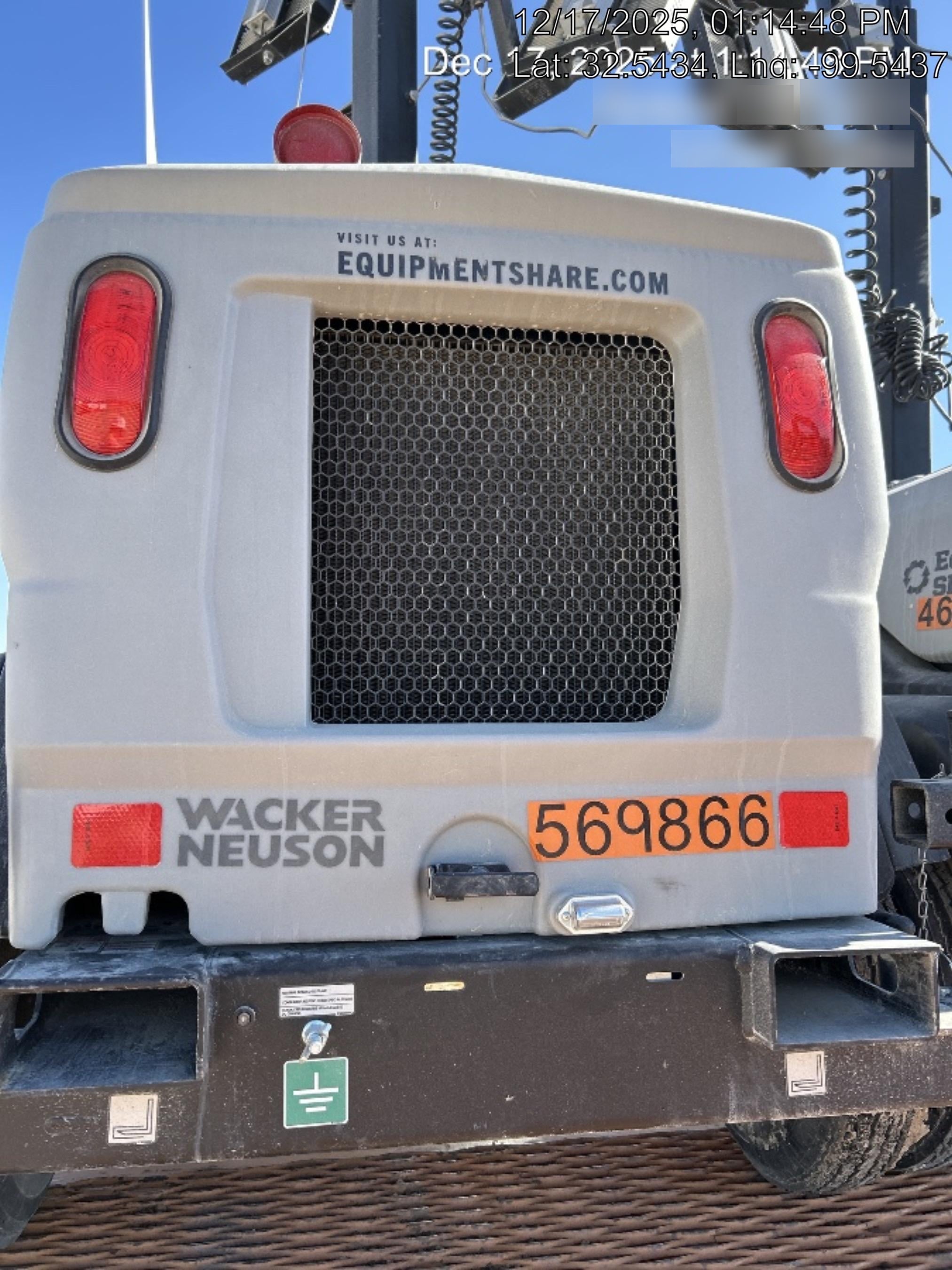 2025 WACKER NEUSON LTT4