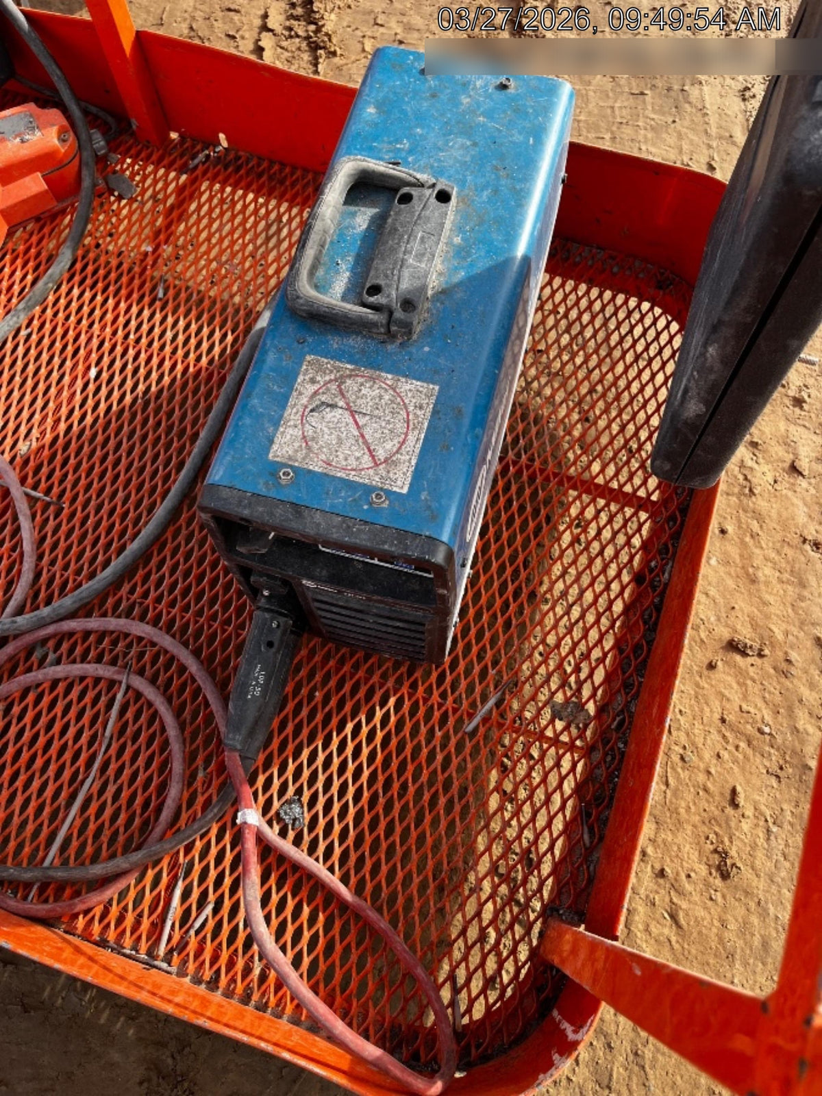 2025 MILLER ELECTRIC CST-282