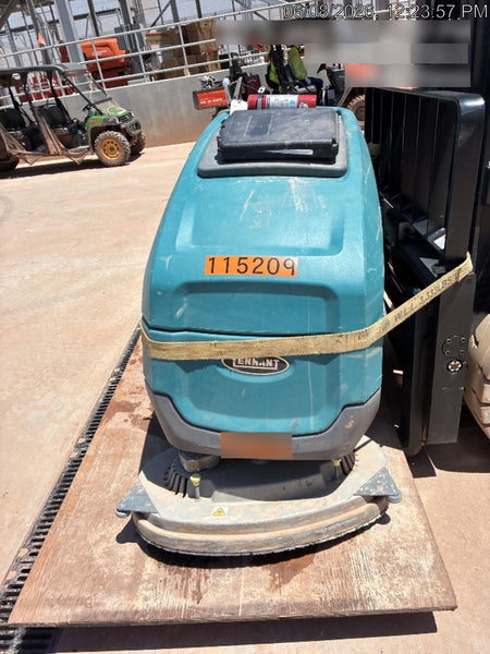 2020 TENNANT T600E