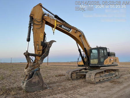 2021 SANY SY365C LC