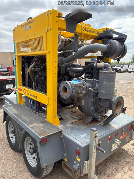 2021 ATLAS COPCO PAC H64 JD