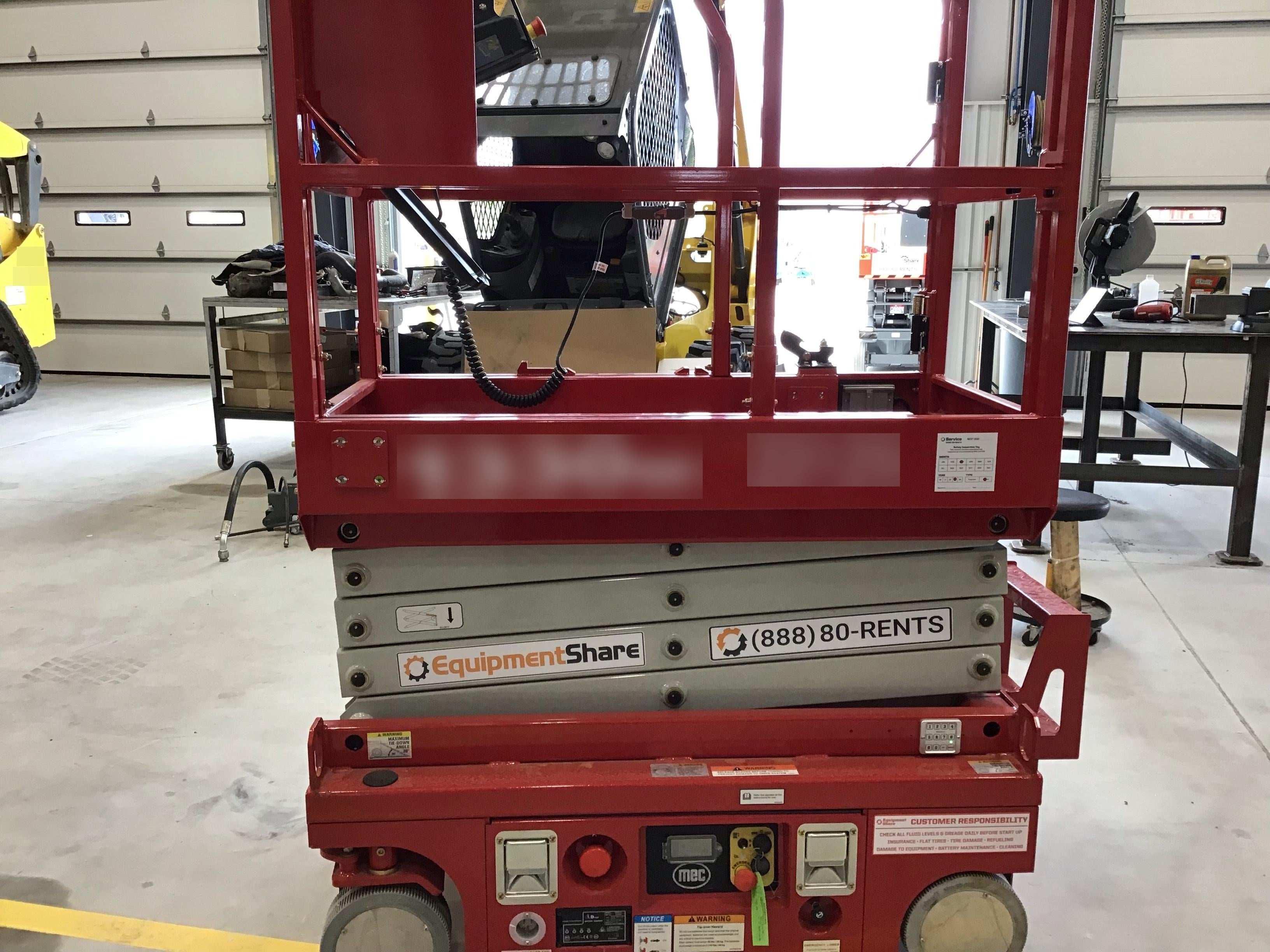 2019 MEC 1330SE