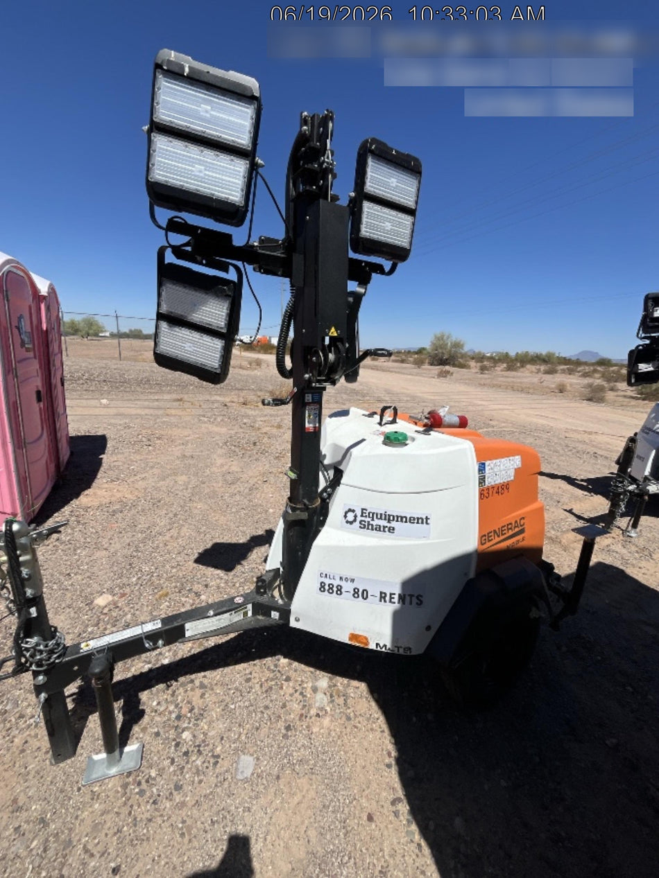 2026 GENERAC MLTS-4