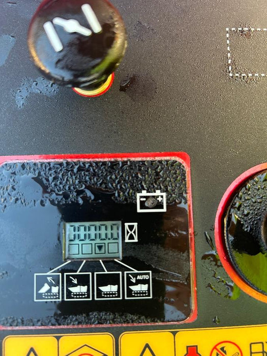 2025 TORO MBTX 2500-TS