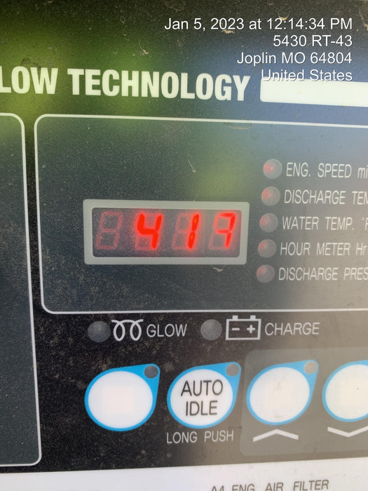 2022 AIRMAN PDS185S-6E1