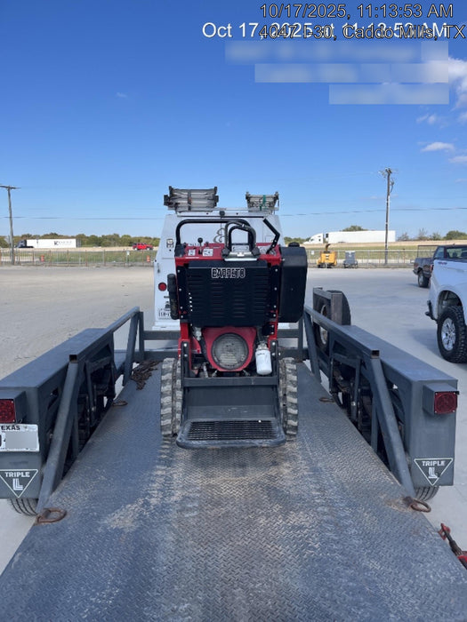 2022 BARRETO E2036RTKH-4MS