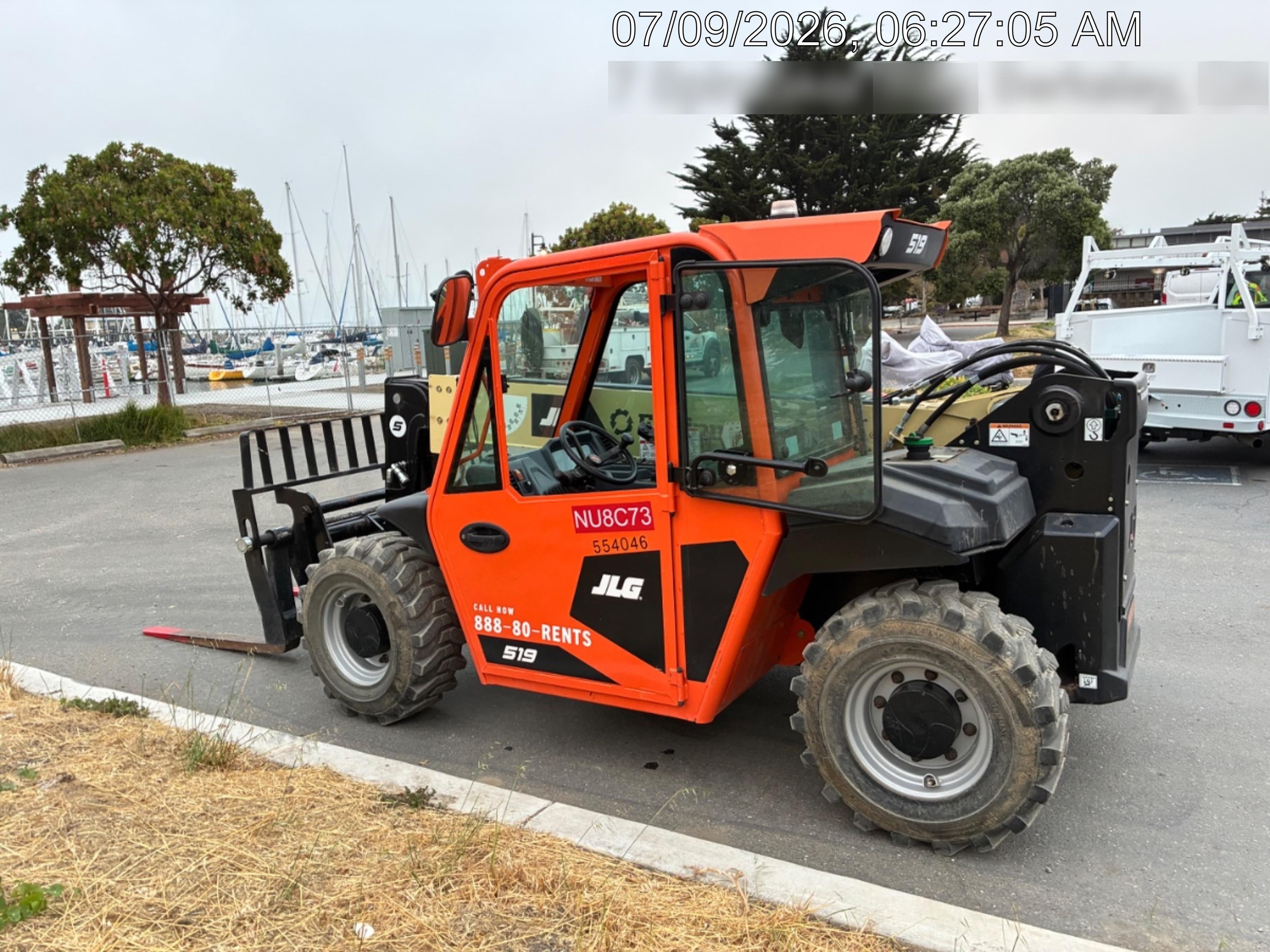 2025 JLG 519