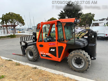 2025 JLG 519