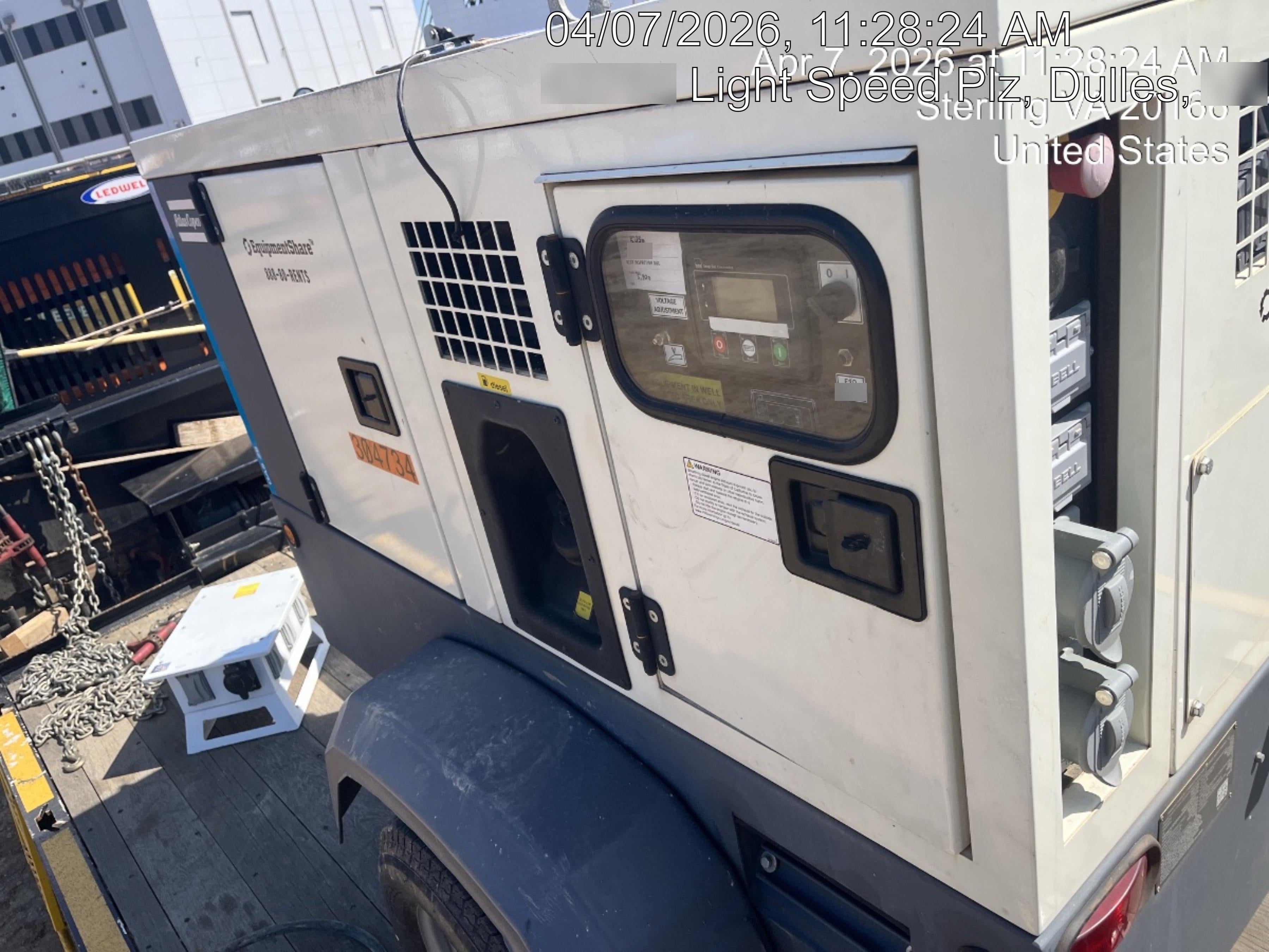 2023 ATLAS COPCO QAS25 CWK