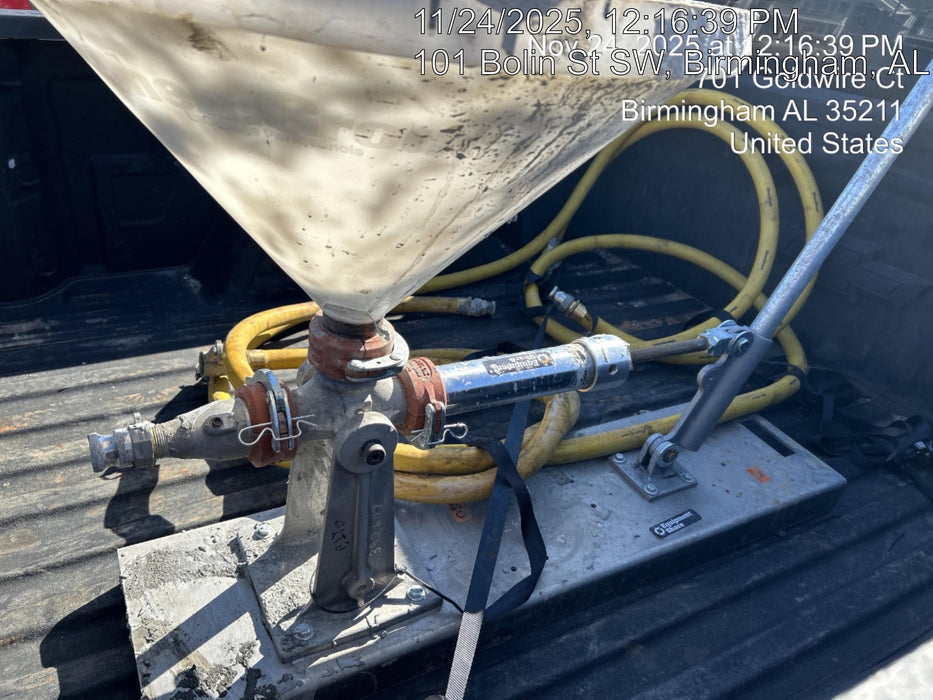 2024 CHEM GROUT CG050M