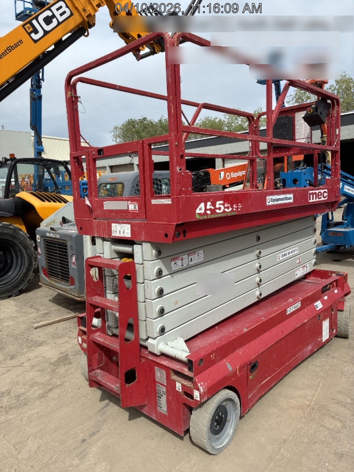 2020 MEC 4555SE