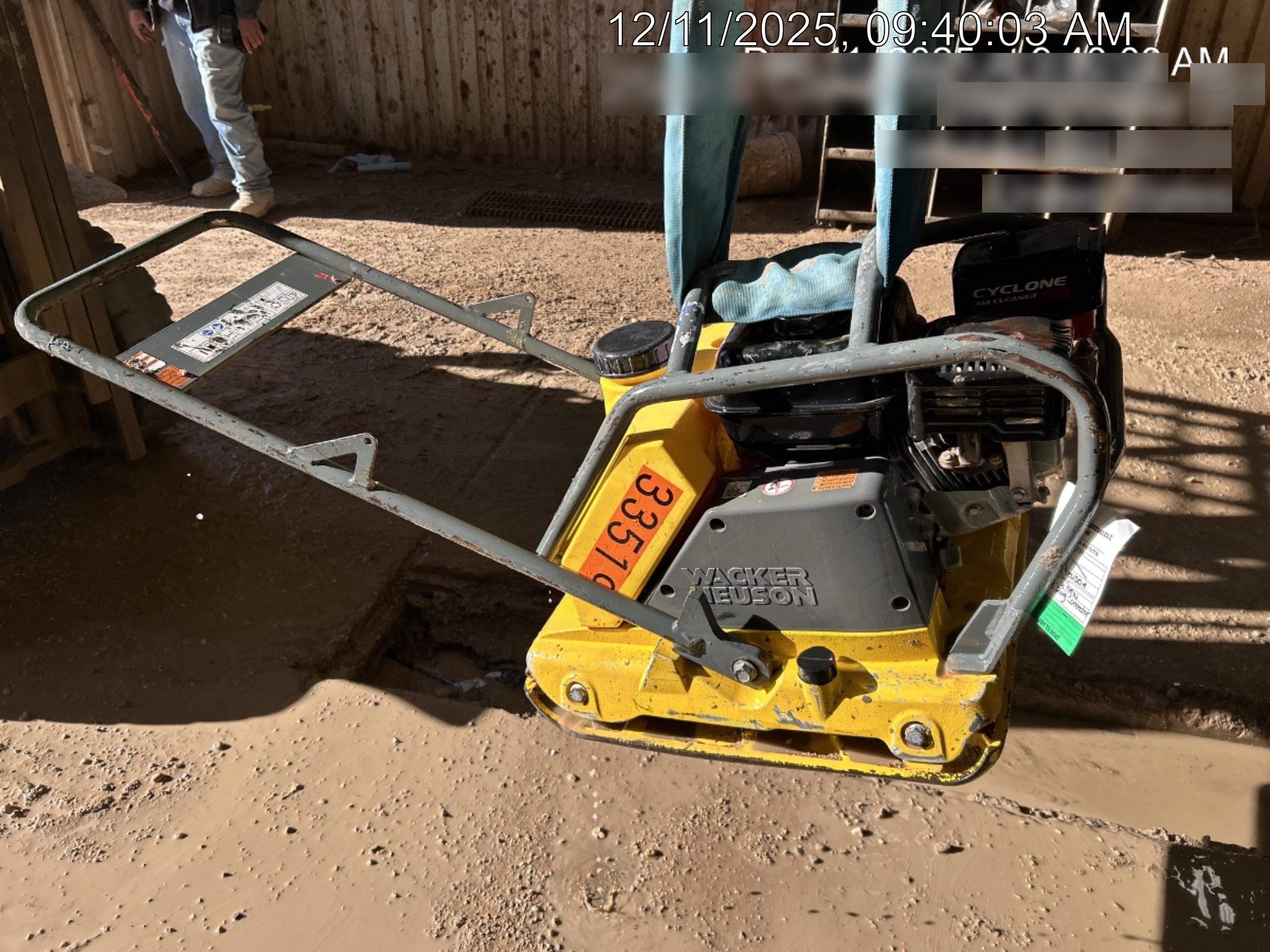 2019 WACKER NEUSON WP1550AW