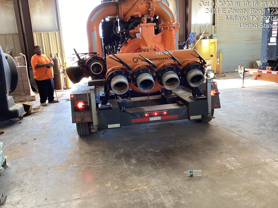 2023 PREMIER PUMP 8NHTH-RP-DC13